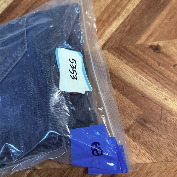 Everlane Jeans Denim Trousers 5 Pocket‎ Slim Fit Men's 34x32 Note - Picture 8 of 8